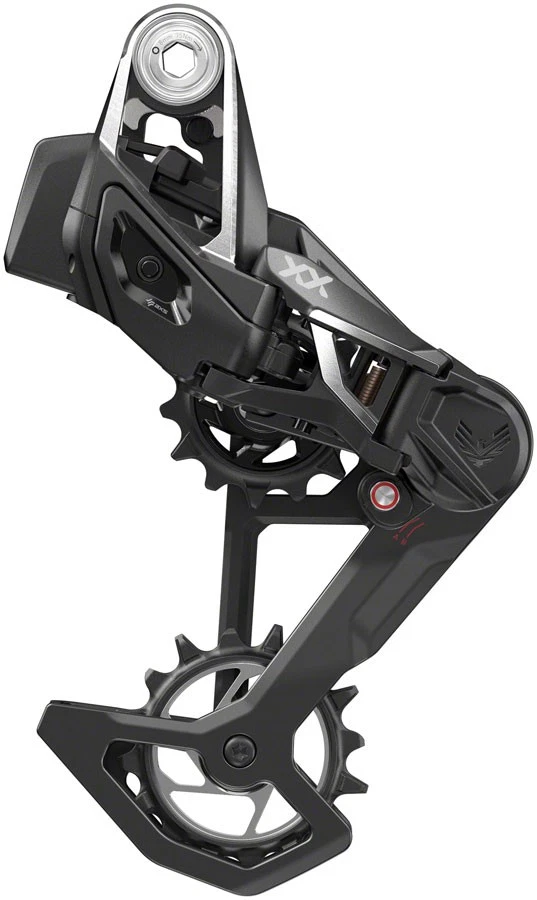 SRAM XX SL Eagle T-Type AXS 12-Speed Rear Derailleur with Carbon Cage & UDH - Image 1 of 1