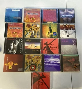 Midnight Oil 17 CD Lot - Picture 1 of 2