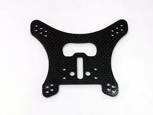 ECX REVENGE TYPE E/N CARBON FIBER REAR SHOCK TOWER XTR12464 1/8 RTR BUGGY 21 - Picture 1 of 1