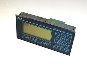 SAE Elektronik GmbH EEx ib IIC T4 PTB NR Ex-92.C.2144X PANNELLO OPERATORIO N.1346 - Foto 1 di 1