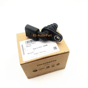 Original Sensor Nockenwellensensor Für VW Golf MK4 5 6 Passat B6 B7 Seat Audi A1 - Picture 1 of 7