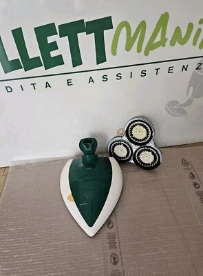  Lucidatrice Pulilux PL515 Vorwerk Folletto CON PAD VK 150 140 135 131 200 220s - Immagine 1 di 4