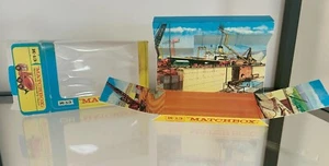 Matchbox Lesney King Size Ready-mix Concrete Truck K-13 Empty Box Repro - Picture 1 of 2