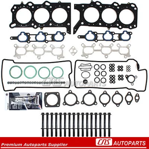 2.7L 01-07 SUZUKI GRAND VITARA XL-7 V6 HEAD GASKET SET W/HEAD BOLT, SEALANT H27A - Picture 1 of 4