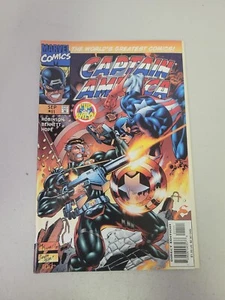 Marvel Comics | Captain America #11 (Sept '97) Guter Zustand - Bild 1 von 8