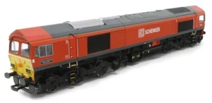 NEW Dapol 4D-005-002DSM BR Class 59 Diesel Loco DB Schenker DCC & Smoke 59206 - Picture 1 of 4