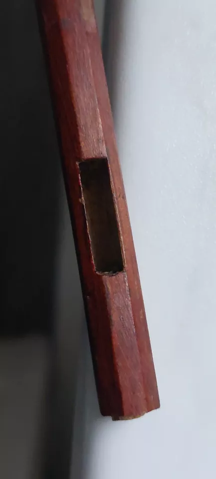 Nr.970 Alter Cellobogen...Stange  - Image 1 of 4