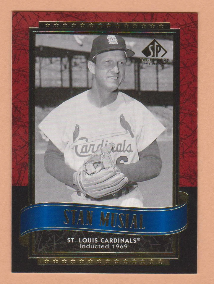 2003 UPPER DECK BASEBALL SP LEGENDARY CUTS YOU PICK #1 - #130 * FREE SHIPPING * - Image 1 of 1