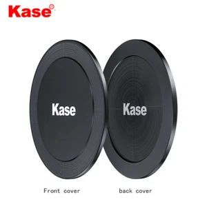 Kase 49 58 67 72 77 82 95 112mm Magnetic Stack lens Cap kit for KW Revolution - Picture 1 of 7