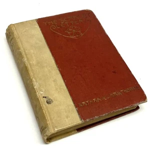 Antique The Scarlet Letter By Nathaniel Hawthorne Salem Edition 1892 - Picture 1 of 18