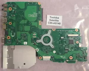 Scheda madre Toshiba Satellite C55-A5140 Celeron N2820 - Foto 1 di 4