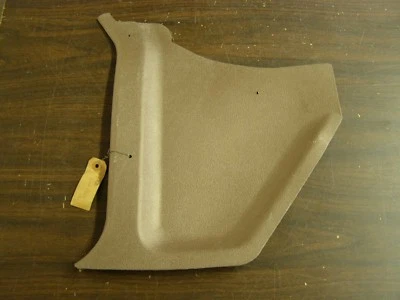 Nuevo de Lote Original Ford 1962 1963 1964 Galaxie 500 Kick Panel XL LTD LH Foto 1 de 4