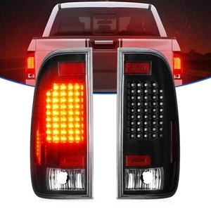 LED Tail Lights Assembly Fit for Ford F150 1997-2004, for F250 Light Duty 199... - Picture 1 of 7