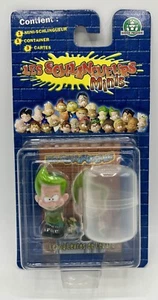 Les SCHLINGUEURS Minis - Lenny lèvres de lézard - Giochi Preziosi/MEG 2004 Neuf - Bild 1 von 4