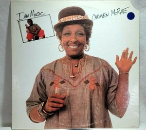 CARMEN MCRAE, I Am Music, Original 1975~BLUE NOTE, United Artists BN-LA462-G - Picture 1 of 12