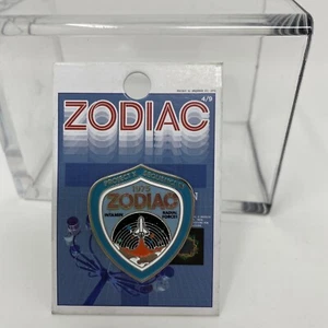 Kings Island Limited Edition Mission Pins 4 Zodiac - Picture 1 of 3