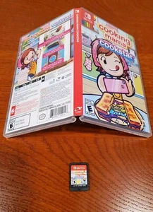 Cooking Mama Cookstar (Nintendo Switch) TESTED - Picture 1 of 5