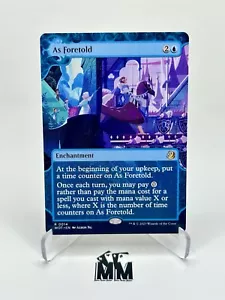 MTG As Foretold ~ Showcase Non-Foil ~ WOE Enchanting Tales R #0014 NM-M - Bild 1 von 2