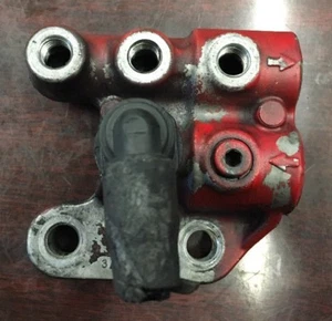 CUMMINS CONNECTION FUEL BLOCK 3966656  - Bild 1 von 10