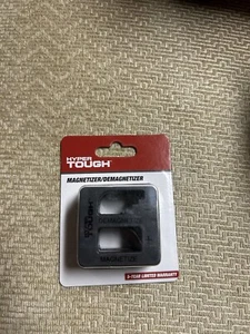 Hyper Tough Magnetizer Demagnetizer For Screwdrivers Tool Bits & More - Picture 1 of 8