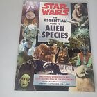 Star Wars Alien Guide Referenz illustrierte Arten über 150 seltenes Sammlerstück