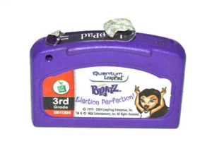 LeapFrog Quantum LeapPad Cartridge Bratz Election Perfection Cartridge Only - Bild 1 von 3