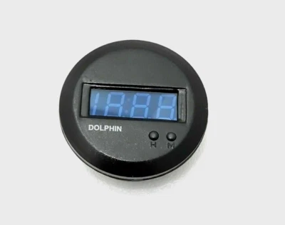 Fit For Suzuki Samurai 85-88 Digital Clock Assembly For Dash - Image 1 of 4