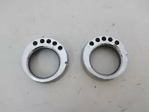 Aprilia RSV4 Factory 2011-2015 Fork Tilt Records - Picture 1 of 6