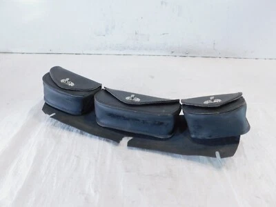 Harley Davidson Touring Electra Glide 经典挡风玻璃挡风玻璃存储袋 — 第 1/4 张图片