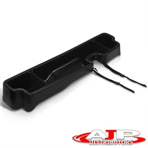 Interior Under Seat Storage Tool Box For 2004-2008 F-150 Extended Super Crew Cab - Picture 1 of 5