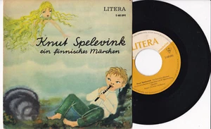  Knut Spelevink - Ein Finnisches Märchen 7" 45 Litera (5 60 091) - Imagen 1 de 1
