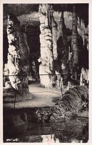 Slovenia - Postojnska Jama - Bela dvorana - Publ. Putnik - Picture 1 of 2