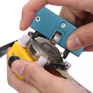 Adjustable Watch Opener Back Case Tool Press Closer - Picture 1 of 3