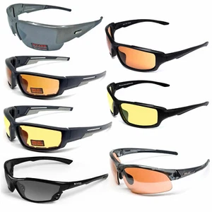 Maxx Stealth Stingray SS2 Zulu Sunglasses Motorcycle Choose style - Picture 1 of 8