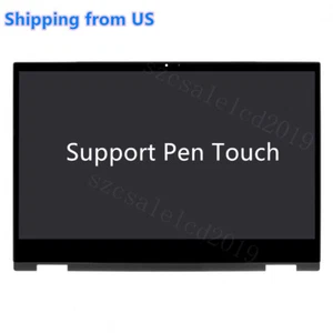 L96515-001 L96516-001 For HP Pavilion X360 14T-DW000 14-dw000la LCD Touch Screen - Picture 1 of 4