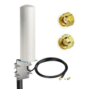 915mhz LoRa Gateway Helium Hotspot HNT Miner Antenna N /SMA For RAK Nebra Bobcat - Picture 1 of 12
