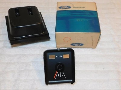 Ford Custom Galaxie 500 LTD 1971-72 Brougham NOS indicador de nivel de gasolina combustible Foto 1 de 4