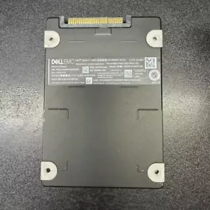 Intel OPTANE DC P5800X SSDPF21Q400GBE Dell 400GB U.2 NVMe PCIe 2.5 SSD 07H98V - Bild 1 von 3