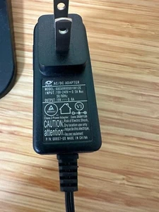 GSP AC/DC Adapter Model GSCU0600S019V12E 19V 0.6A - Picture 1 of 3