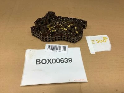 Mercedes-Benz E500 W211 2004 5,0 L V8 motor de gasolina cadena de distribución fabricante de equipos originales+ Foto 1 de 3