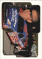 2000 Press Pass Trackside #34 Dale Jarrett's Car
