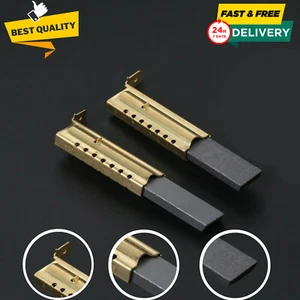 Washing Machine Carbon Brush Inserts x 2 Fits Hoover L94MF7 - Zdjęcie 1 z 3