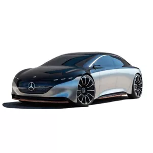 MAISTO 1:24 2022 MERCEDES-EQ EQS SEDAN DIE CAST MODEL NEW BOXED - Picture 1 of 1