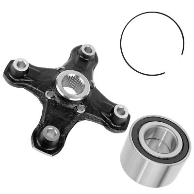 Buje de rueda delantera para Can-Am Maverick 1000 2015-2018 excepto x3 Trail Turbo Sport Foto 1 de 4