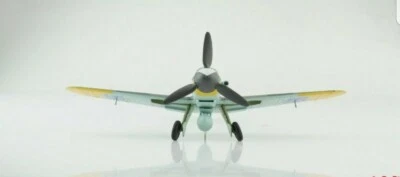 NEW HOBBY MASTER 1:48 scale MESSERSCHMITT BF 109G-6 "JUUTILAINEN", 1944, HA8753 - Image 1 of 4