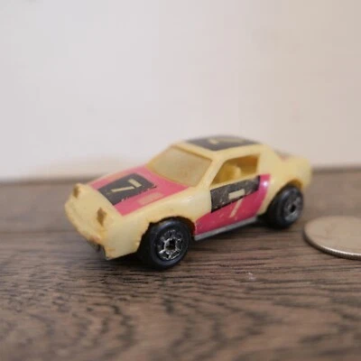 1982 Matchbox Twilight TR - No 7 - 406605 Hong Kong Quick Silver Glow In DarK ! - Image 1 of 3