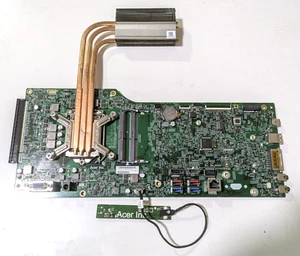 Acer Veriton Z4860G AIO LGA1151 DDR4 Mainboard 17575-1 VBUZZ 348.0C806.0011 - Bild 1 von 8