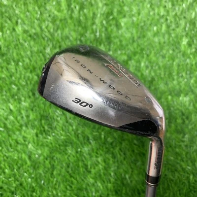 Tour Edge Bazooka JMax Iron-Wood # 6 Hybrid 30° Ladies Flex Graphite RH 4279 - Image 1 of 4