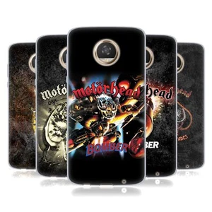 OFFICIAL MOTORHEAD KEY ART SOFT GEL CASE FOR MOTOROLA PHONES 2 - Zdjęcie 1 z 19