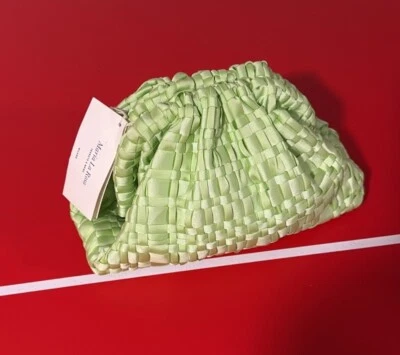 Maria La Rosa Game Clutch - Image 1 of 4